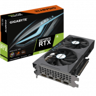 Видеокарта GIGABYTE GeForce RTX 3060 EAGLE OC 12G (GV-N3060EAGLE OC-12GD) 