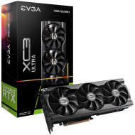 Відеокарта EVGA GeForce RTX 3080 12GB XC3 ULTRA GAMING (12G-P5-4865-KL) 