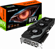 Видеокарта GIGABYTE GeForce RTX 3080 GAMING OC 10G rev. 2.0 (GV-N3080GAMING OC-10GD rev. 2.0) 