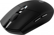 Миша Logitech G305 Lightspeed Black (910-005282, 910-005280) 