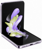 Смартфон Samsung Galaxy Flip4 8/256GB Bora Purple (SM-F721BLVH) 