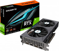 Відеокарта GIGABYTE GeForce RTX 3060 Ti EAGLE OC 8G rev. 2.0 (GV-N306TEAGLE OC-8GD rev. 2.0) 