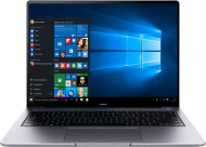 Ноутбук HUAWEI MateBook 14s Space Gray (53012LVG) 