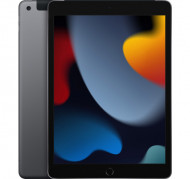 Планшет Apple iPad 10.2 2021 Wi-Fi + Cellular 64GB Space Gray (MK663, MK473) 