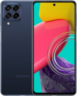 Смартфон Samsung Galaxy M53 5G 6/128GB Blue (SM-M536BZBD) 