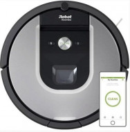 Робот-пилосос з вологим прибиранням IROBOT Roomba 975 