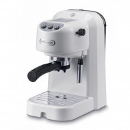 Рожковая кофеварка эспрессо Delonghi EC 251.W 