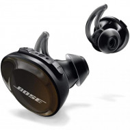 Навушники TWS ("повністю бездротові") Bose SoundSport Free Wireless Black 774373-0010 