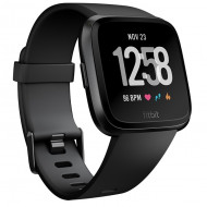 Смарт-часы Fitbit Versa Black 