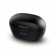 Навушники TWS ("повністю бездротові") Philips TAT3215 Black TAT3215BK 