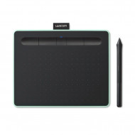 Графический планшет Wacom Intuos S Bluetooth Pistachio (CTL-4100WLE-N) 