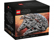 Блоковий конструктор LEGO Star Wars Сокіл Тисячоліття (75192) 