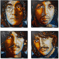 Блоковий конструктор LEGO Art The Beatles (31198) 