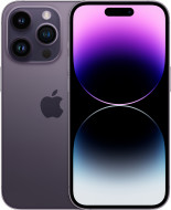 Смартфон Apple iPhone 14 Pro 256GB Deep Purple (MQ1F3) 