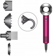 Фен Dyson HD07 Supersonic Fuchsia/Nickel 