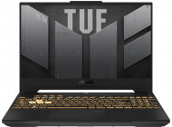 Ноутбук ASUS TUF Gaming F17 FX707ZM Jaeger Gray (FX707ZM-HX017) 