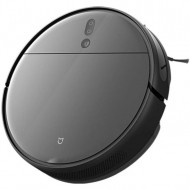 Робот-пилосос з вологим прибиранням Xiaomi Mi Robot Vacuum Mop 2 Pro+ Black 