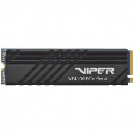 SSD накопитель PATRIOT Viper VP4100 1 TB (VP4100-1TBM28H) 