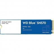 SSD накопичувач WD Blue SN570 1 TB (WDS100T3B0C) 