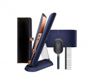 Випрямляч для волосся Dyson Corrale Prussian Blue/Copper Gift Edition 