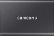 SSD накопитель Samsung T7 1 TB Titan Gray (MU-PC1T0T/WW) 