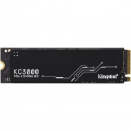 SSD накопичувач Kingston KC3000 512 GB (SKC3000S/512G) 