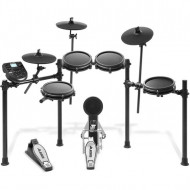 Электронная ударная установка Alesis Nitro Mesh Kit 