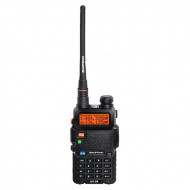 Профессиональная портативная рация Baofeng UV-5R Black 