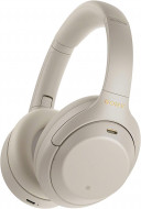 Наушники с микрофоном Sony WH-1000XM4 Silver (WH1000XM4S) 