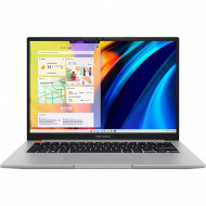 Ноутбук ASUS Vivobook S 15 OLED K3502ZA Neutral Grey (K3502ZA-L1006; 90NB0WK1-M00P80) 