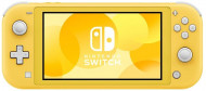 Портативная игровая приставка Nintendo Switch Lite Yellow (045496452681) 