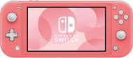 Портативная игровая приставка Nintendo Switch Lite Coral (045496453176) 