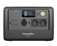 Зарядна станція BLUETTI PowerOak EB70 Portable Power Station 1000W 716Wh (PB930692) 