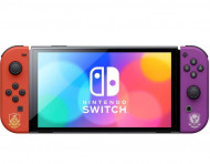 Игровая приставка Nintendo Switch OLED Pokemon Scarlet & Violet Edition (Joy-Con Red/Violet) 