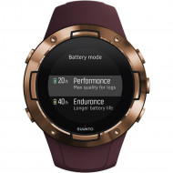 Спортивний годинник Suunto 5 Burgundy Copper (SS050301000) 