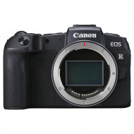 Беззеркальный фотоаппарат Canon EOS RP body black (3380C002) 