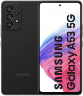 Смартфон Samsung Galaxy A53 5G 6/128GB Black (SM-A536BZKN) 