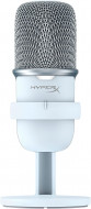 Микрофон HyperX SoloCast White (MIK-HYX-007) 