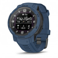 Смарт-годинник Garmin Instinct Crossover Solar Tidal Blue (010-02730-12/02) 