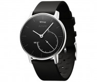 Смарт-годинник Withings Steel 36mm Activity & Sleep Watch Black (HWA01-Steel-Black) 