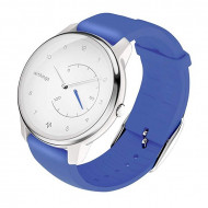 Смарт-годинник Withings Move ECG 38 мм White/Blue 