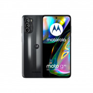 Смартфон Motorola Moto G82 6/128GB Meteorite Gray (PAUA0016) 