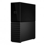 Жорсткий диск WD My Book Desktop 18 TB (WDBBGB0180HBK) 