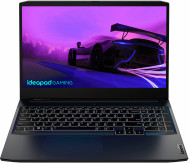 Ноутбук Lenovo IdeaPad Gaming 3 15ACH Shadow Black (82K2014KPB) 