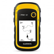 GPS-навігатор багатоцільовий Garmin eTrex 10 (010-00970-01) 