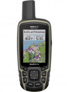 GPS-навігатор багатоцільовий Garmin GPSMap 65 (010-02451-01) 