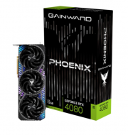 Відеокарта Gainward GeForce RTX 4080 Phoenix (NED4080019T2-1032X) 