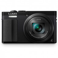 Компактный фотоаппарат Panasonic Lumix DMC-TZ70 Black 