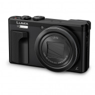 Компактный фотоаппарат Panasonic Lumix DMC-TZ80EE Black 