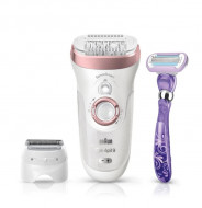 Епілятор Braun Silk-epil 9 SensoSmart SES 9870 Wet&Dry 